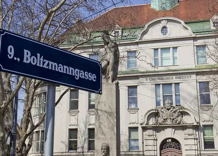 Hotel Boltzmann Wien