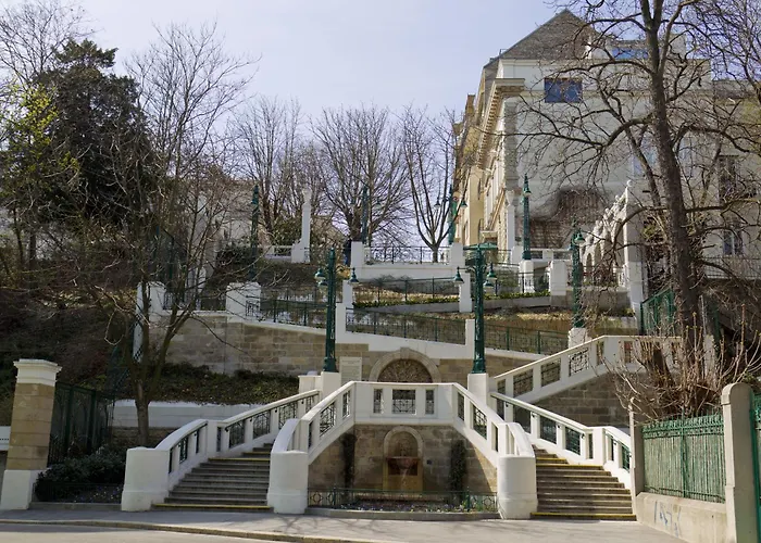 Hotel Boltzmann Wien