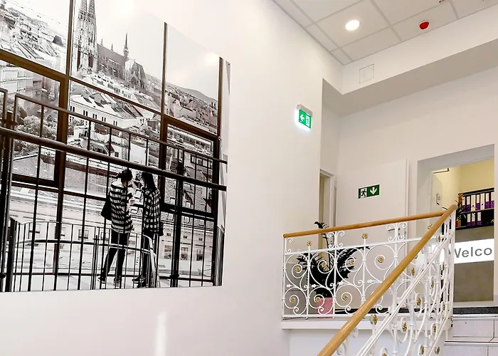 Riess City Rooms - Self Check-In Wien