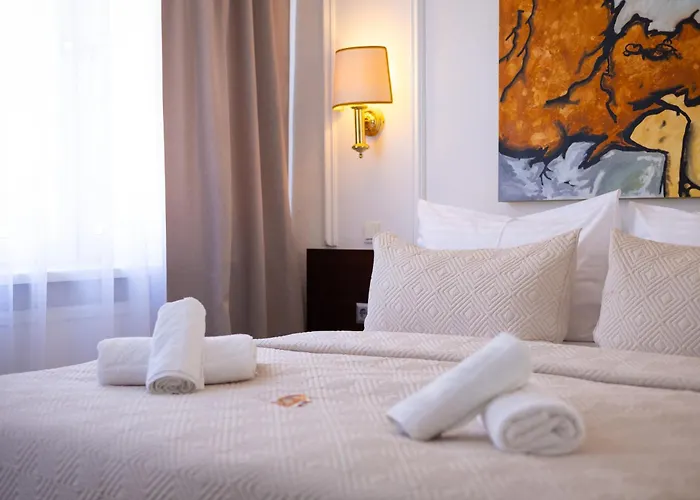 Hotel Attache L Contactless Check-In Wien